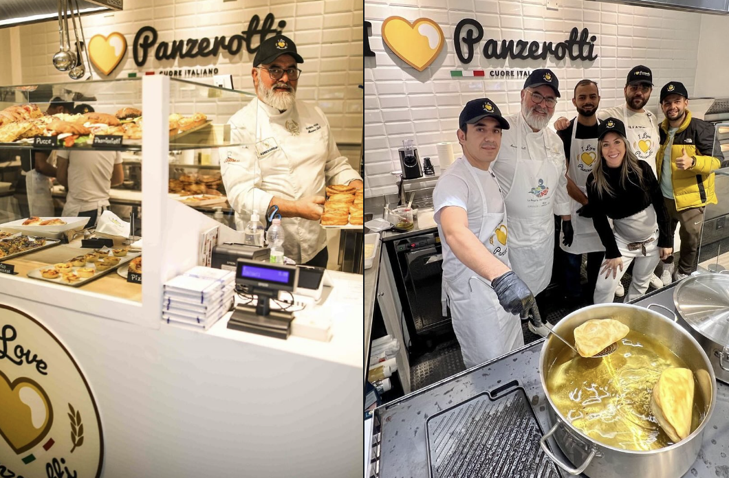 Store I Love Panzerotti Milano Isola